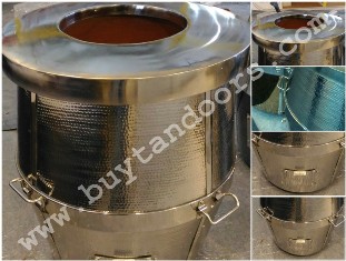 Cooking tandoor